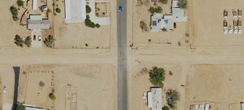 Victorville Commercial PUD Land Parcel