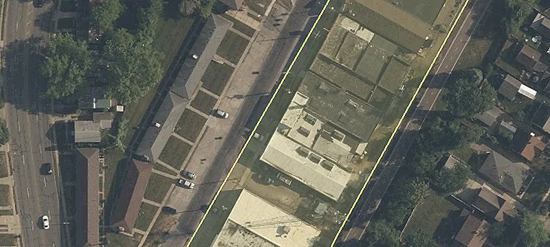 Connected Warehouse Space Near UT