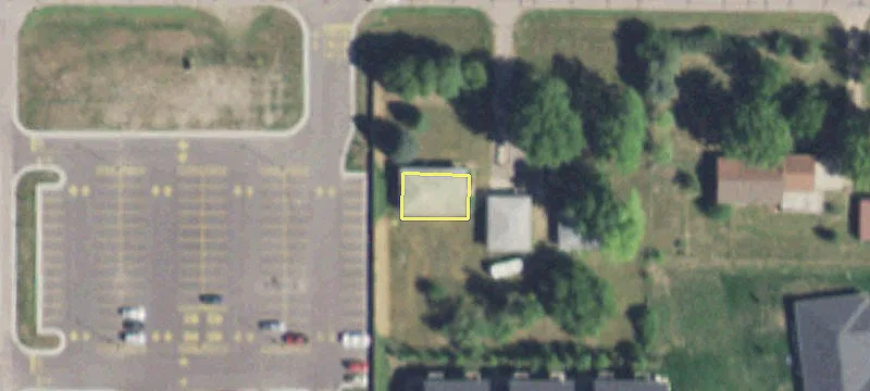Development Lot on Willow Street
