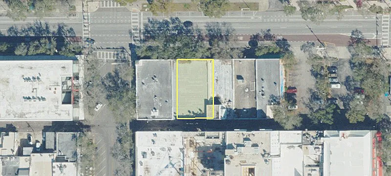 Downtown St. Pete Retail Space