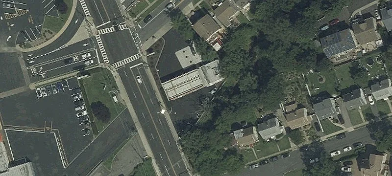 Secure Location with Ample Parking