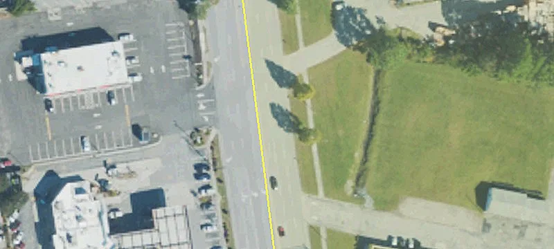 Commercial Lot on Western Blvd