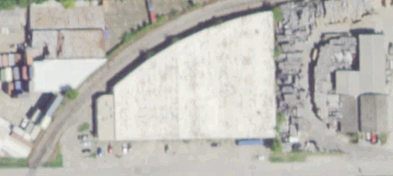 Distribution Building with New Upgrades