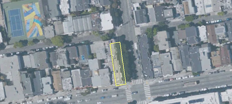 Hayes Valley Mixed-Use Corner Investment
