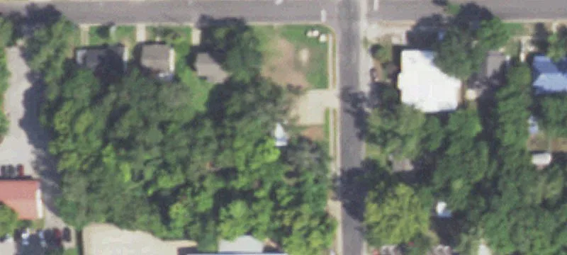 Corner Lot Near University