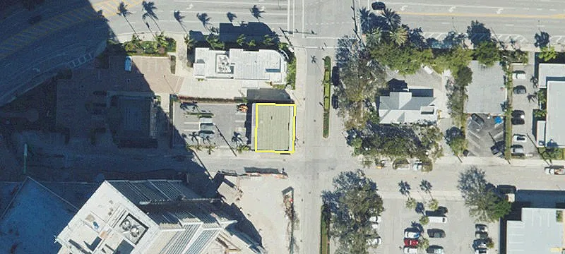 West Palm Beach Commercial Building