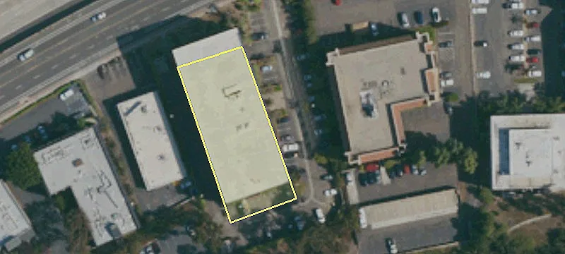Freeway Visible Office Space Available
