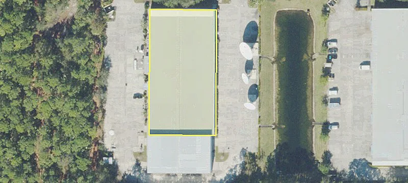 Class A Distribution Center