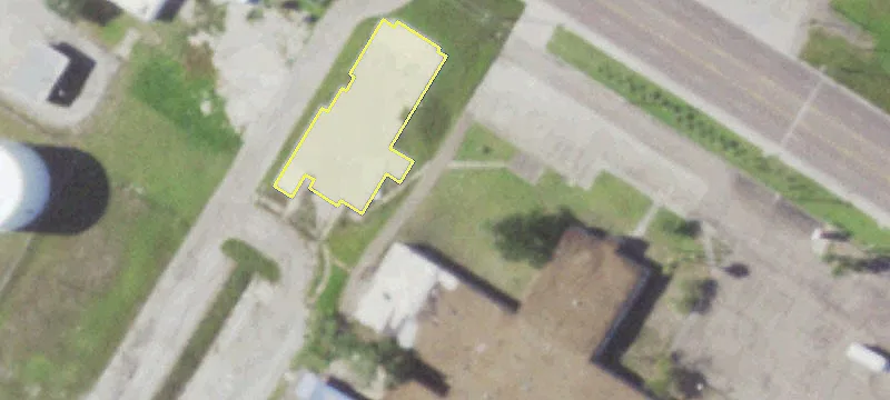 Former Regional Medical Center Opportunity