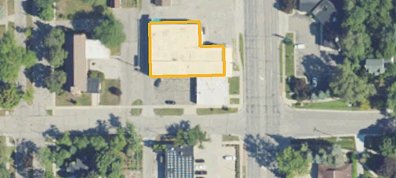 Retail Space For Sale/Leaseback