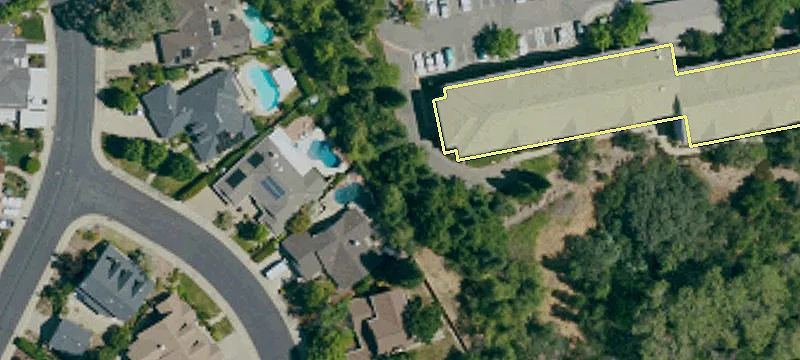 Roseville Parcel for Ground Lease
