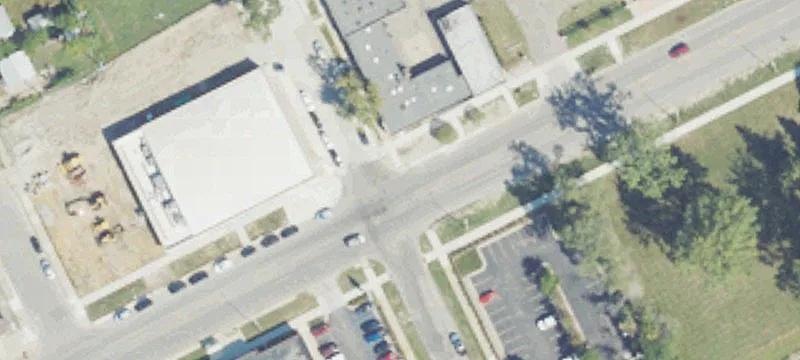 Detroit Office Space Available