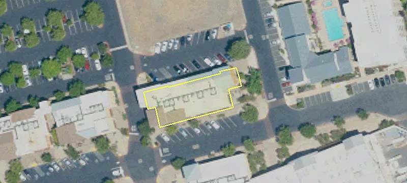 Rancho Cordova Retail Center Space
