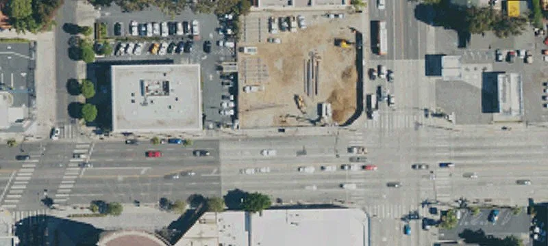 Sunset Boulevard Retail Spaces Available