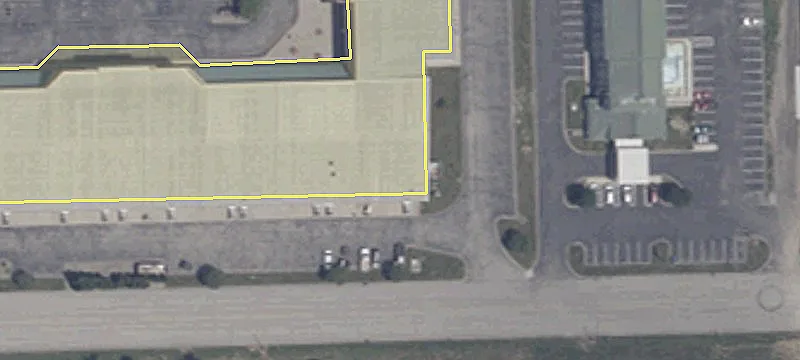 Regional Multi-Use Shopping Center Space