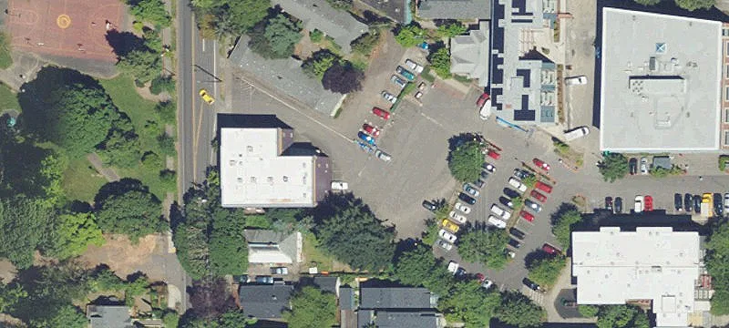 Southeast Portland Office Building