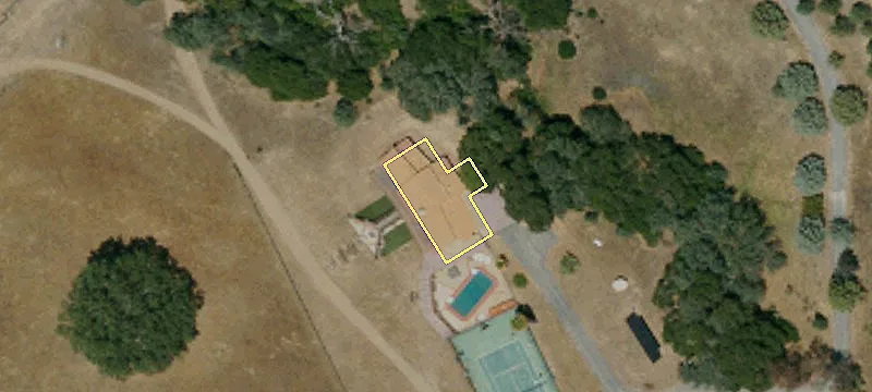 California Central Coast Recreational Ranch