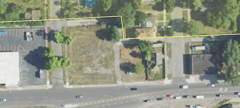 Detroit Land for EV Development