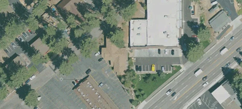 South Lake Tahoe Office Building