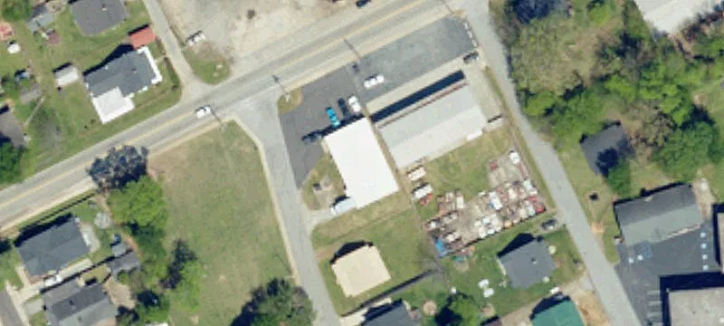 Standalone Flex Building in Greenville