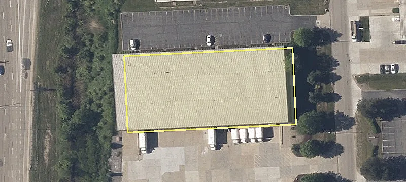 Warehouse Space with Freeway Visibility