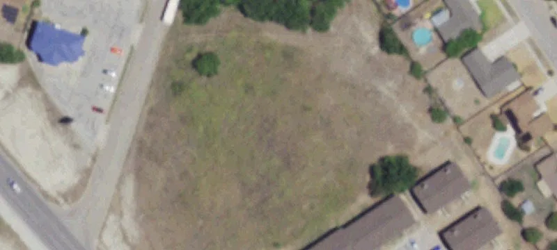 Corner Lot Near I-14