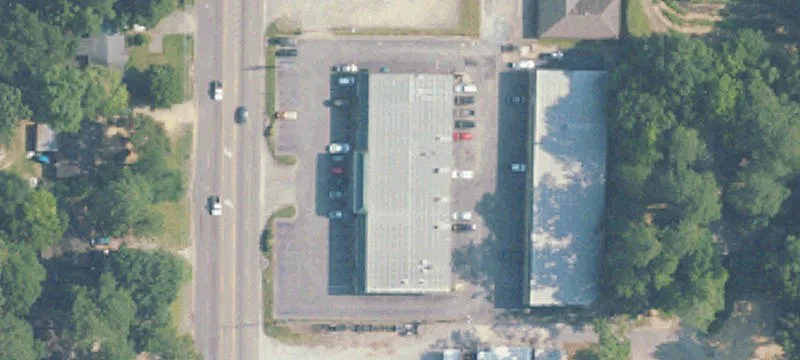 Centrally Located Retail Center