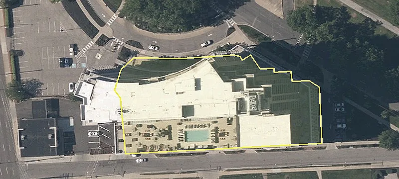Retail/Restaurant Space in University Circle