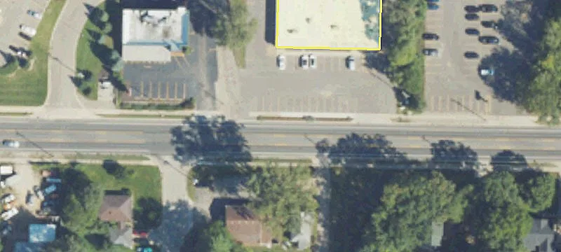 Commercial Space Near Plainfield Avenue