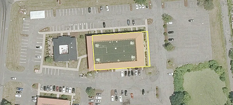 Adaptable Flex Space Available