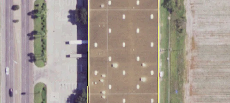 Harlingen Industrial Warehouse Space Available