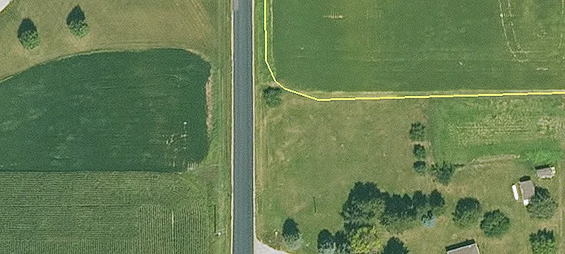 Farmland on Criswell Street