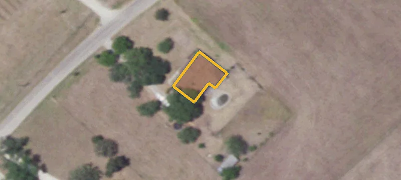 41.97 Acres on FM 725