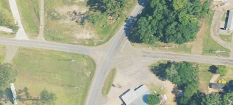 20-Acre Property with Highway Frontage