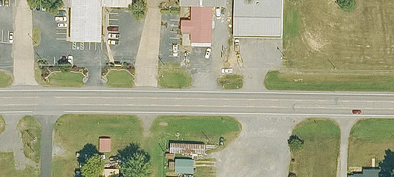 Cleared Land For Commercial Development