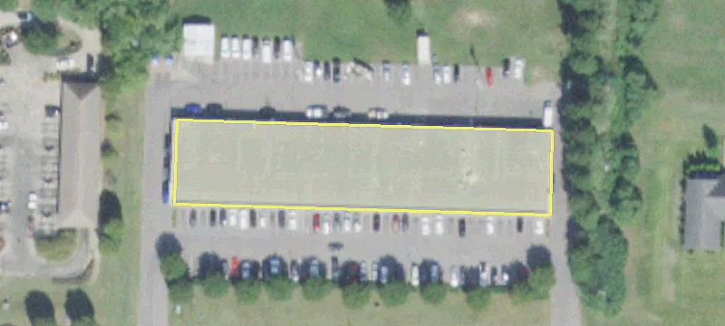 Retail Center Near I-40