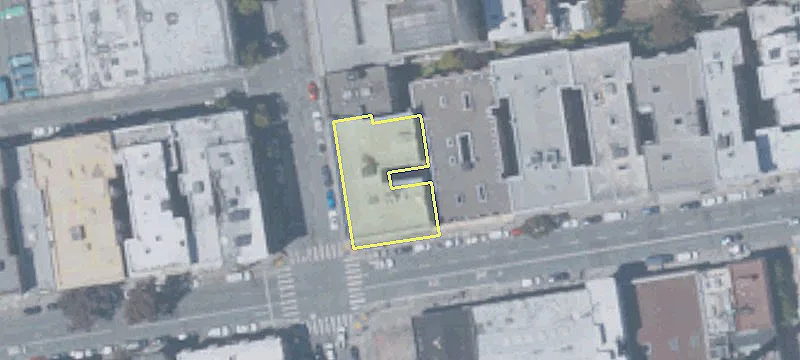 Retail/Office Space, Nob Hill
