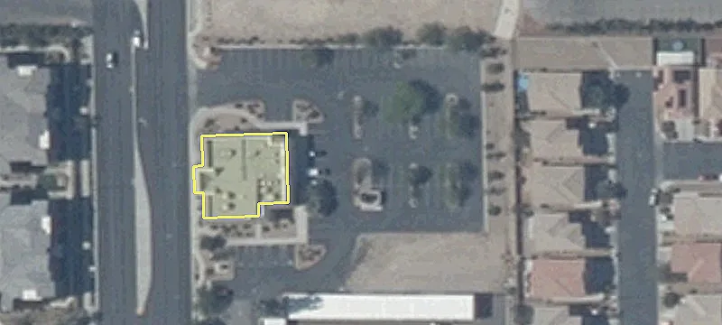 Prime Ground Lease Pad Available
