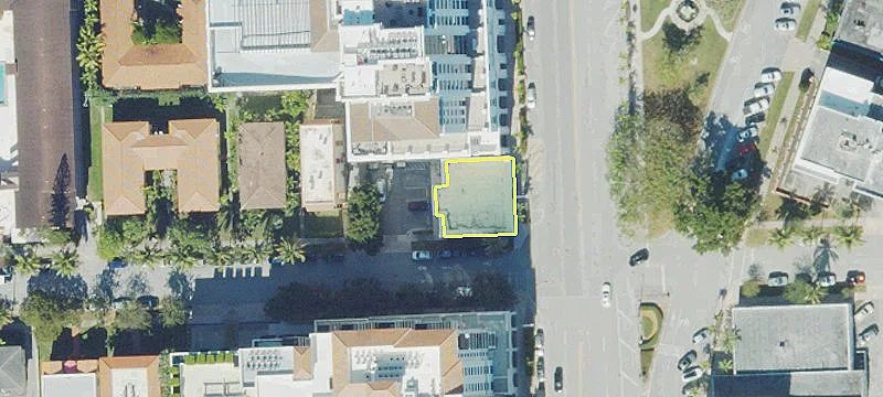 Coral Gables Retail Space