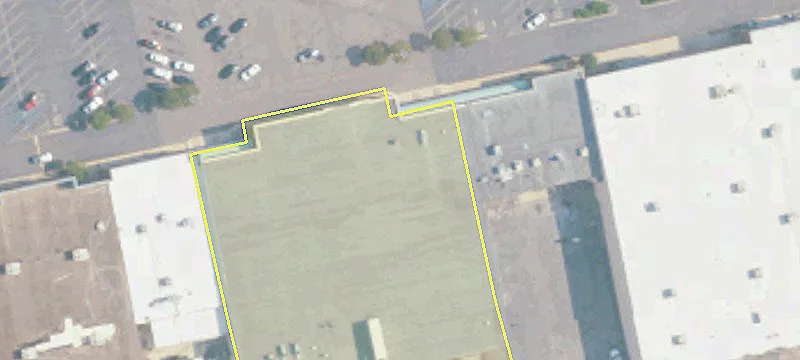 Retail Anchor Space Available
