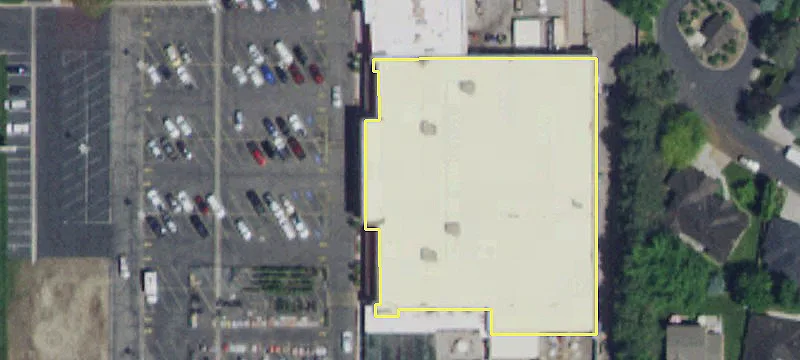 Retail Space with Street Visibility