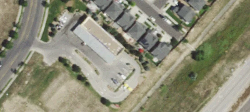 Residential Land Zoned R-2
