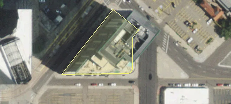 Retail Space in High-Traffic Area