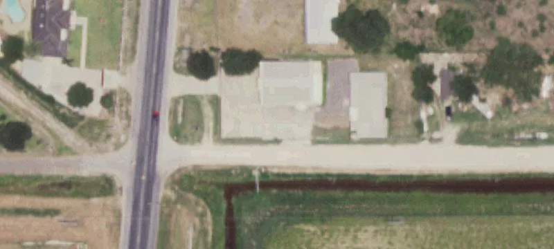 1.88 Acres on FM 493