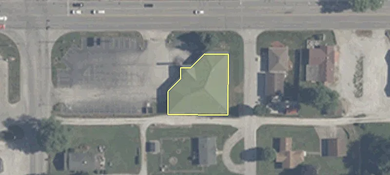 Retail Space in Terre Haute