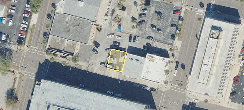 Downtown Executive Office Space