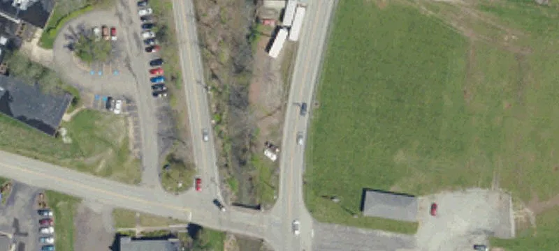 Residential Land on Sardis Road
