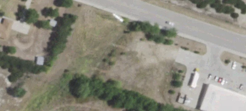 Commercial Land on Watercrest Road