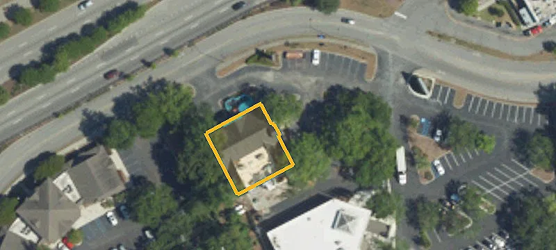 Mount Pleasant Retail Building For Sale
