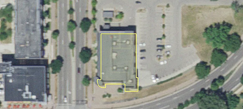 Burnsville Crossing Outlot Land